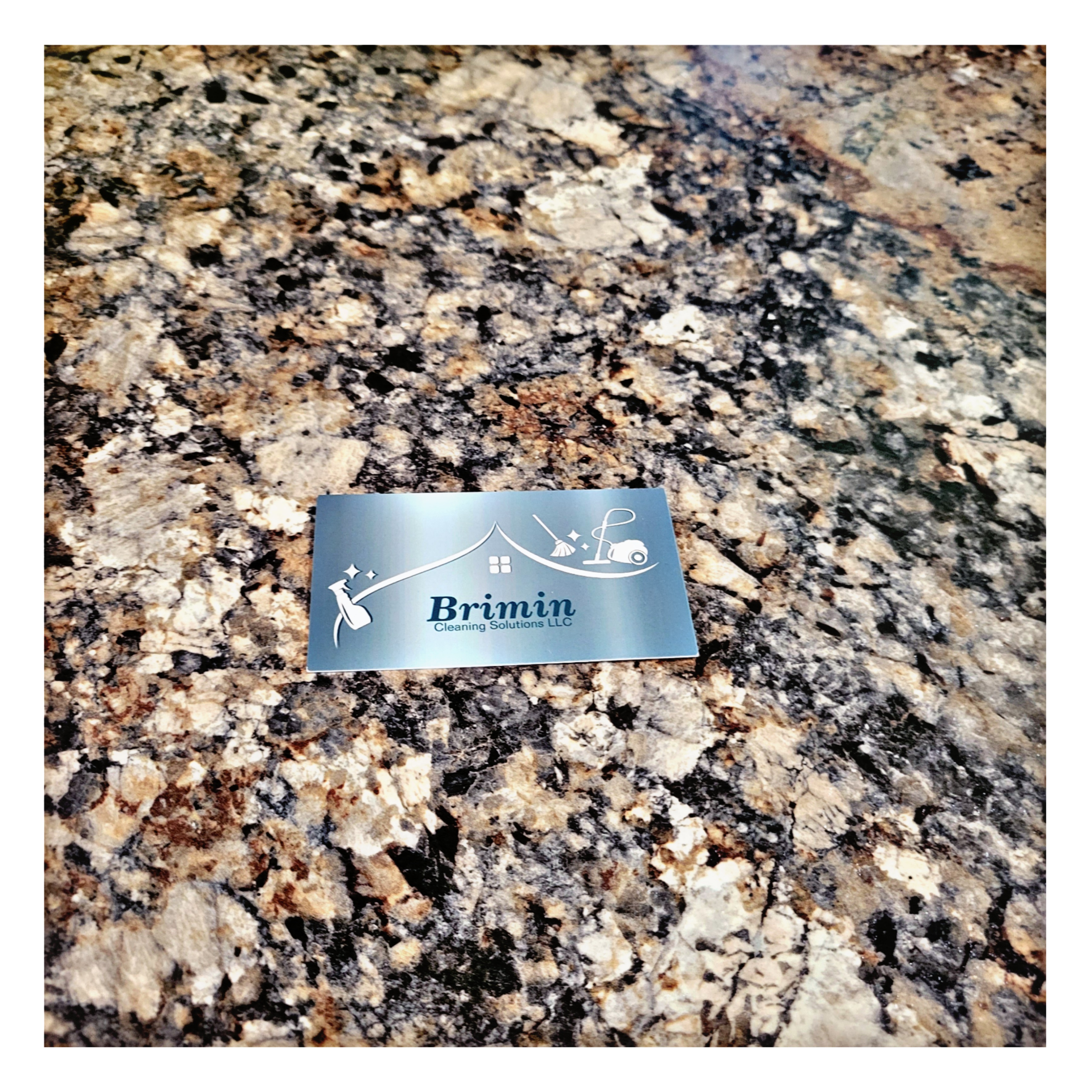 Brimin Cleaning Solutions at Work